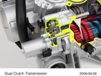 Electric Gear Shift Mechanism (1)