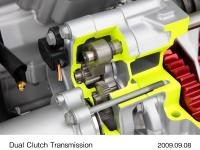 Electric Gear Shift Mechanism (2)