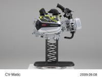 CV-Matic (cut-away model) (2)