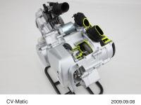 CV-Matic (cut-away model) (4)