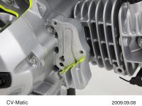 Oil Cooling Passage (2)