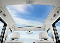 Skyroof (factory option)