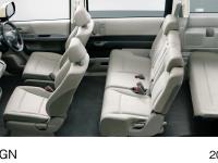 Step WGN 2nd-row 6:4 Tumble Seat Option-equipped Vehicle