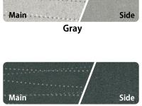 Seat Color (Gray/Black)