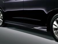 Aero-form Colored Side Sill Garnish