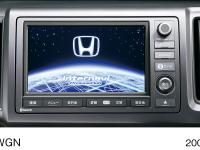 Honda HDD Internavi System + Multi View Camera System