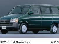 Step WGN (1st Generation, 1996)