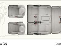 2nd/3rd-row Flat Mode