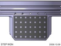 Pattern Piston Coating