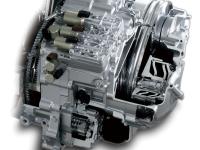 CVT with Torque Converter