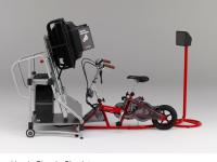 Honda Bicycle Simulator