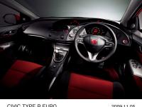 CIVIC TYPE R EURO Instrument Panel