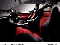 CIVIC TYPE R EURO Interior