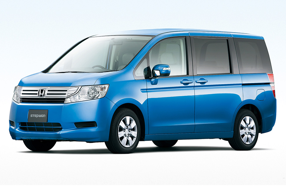 Step WGN G L Package (FWD)