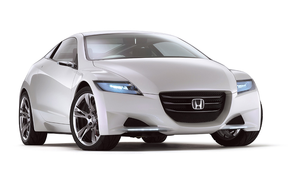 CR-Z concept