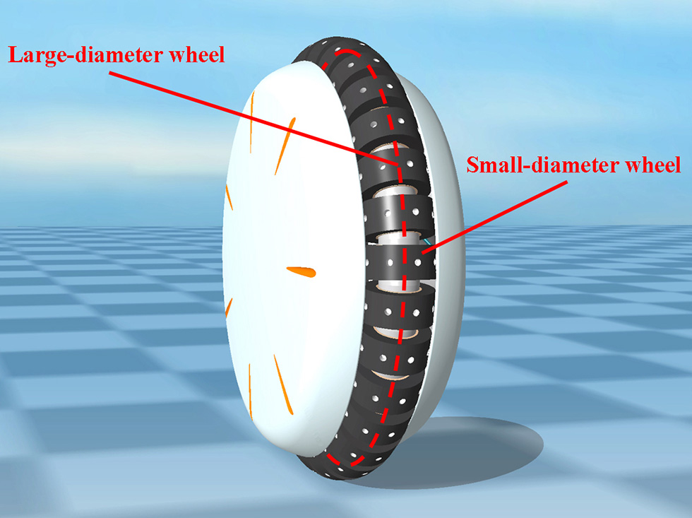 <Image of HOT Drive System>