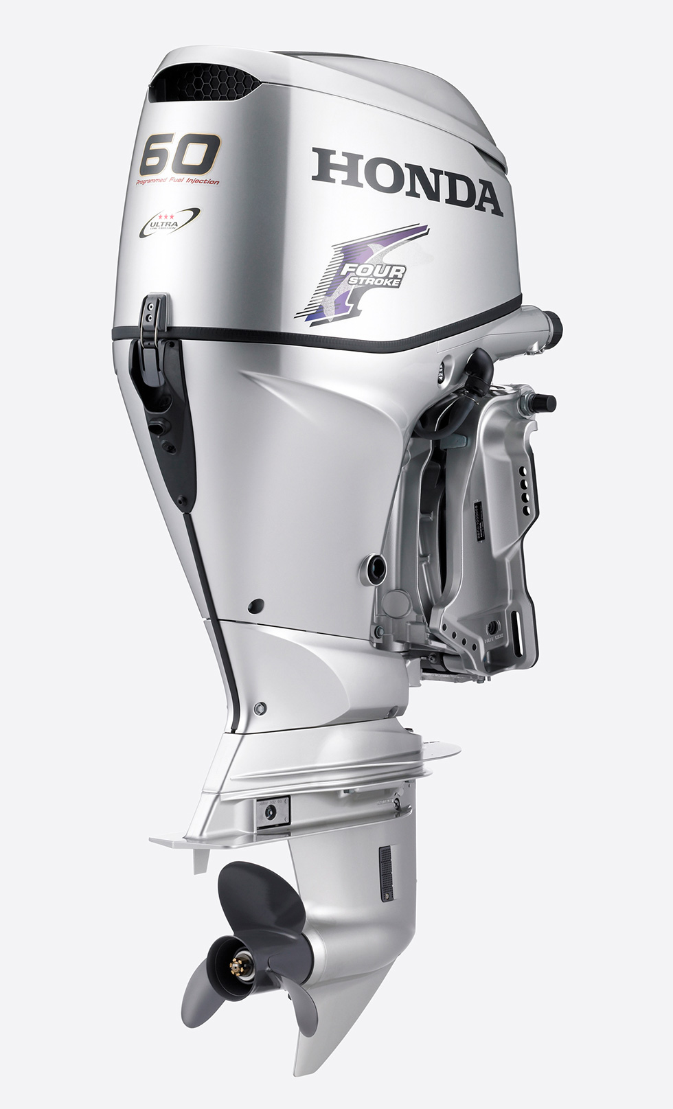 BF60 mid-range 4-stroke outboard engine