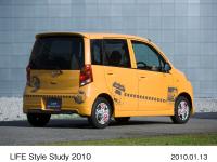 LIFE Styling Study 2010