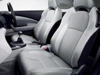CR-Z α (6MT) Interior Option-equipped Vehicle