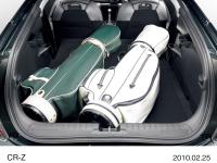 Cargo Area (rear seats folded-down)