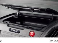 Center Upper Compartment