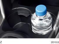 Drink Holder (front console compartment)