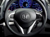 Steering Wheel (leather-wrapped)