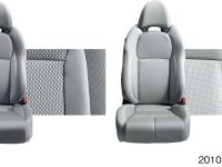 Fabric Seats/ Leather Seats