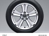 Light-weight 16-inch Aluminum Wheel