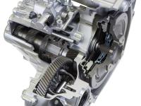 6-speed Manual Transmission (cut-away model)
