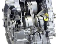CVT (Honda Multimatic S) Cut-away model