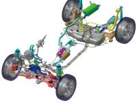 Chassis Illustration (CVT)