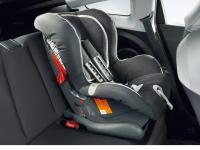 Universal ISOFIX-compatible Child Seat