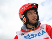 WCT: Takahisa Fujinami