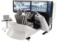 Automobile Driving Simulator