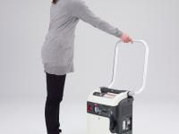 Gas-Powered Generator ENEPO Foldable Handle Operating Procedure (4)