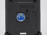 Gas-Powered Generator ENEPO Back