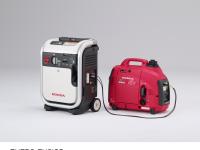 Gas-Powered Generator ENEPO + EU9i (parallel operation code connected)