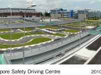 Rooftop Driving Circuit