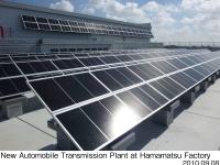 Solar Energy Generation System