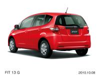 FIT 13 G (body color: Milan Red)