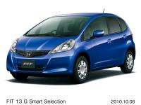 FIT 13 G Smart Selection (body color: Azure Blue Metallic)