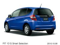 FIT 13 G Smart Selection (body color: Azure Blue Metallic)