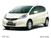 FIT 13 L (body color: Premium While Pearl)