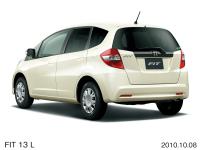 FIT 13 L (body color: Premium While Pearl)