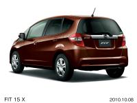 FIT 15 X (body color: Premium Deep Mocha Pearl)