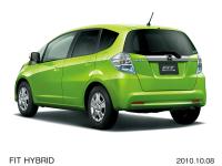 FIT HYBRID (body color: Fresh Lime Metallic)