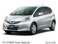 FIT HYBRID Smart Selection (body color: Alabaster Silver Metallic)