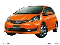 FIT RS (body color: Sunset Orange II)