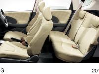 FIT 13 G interior (interior color: Beige)
